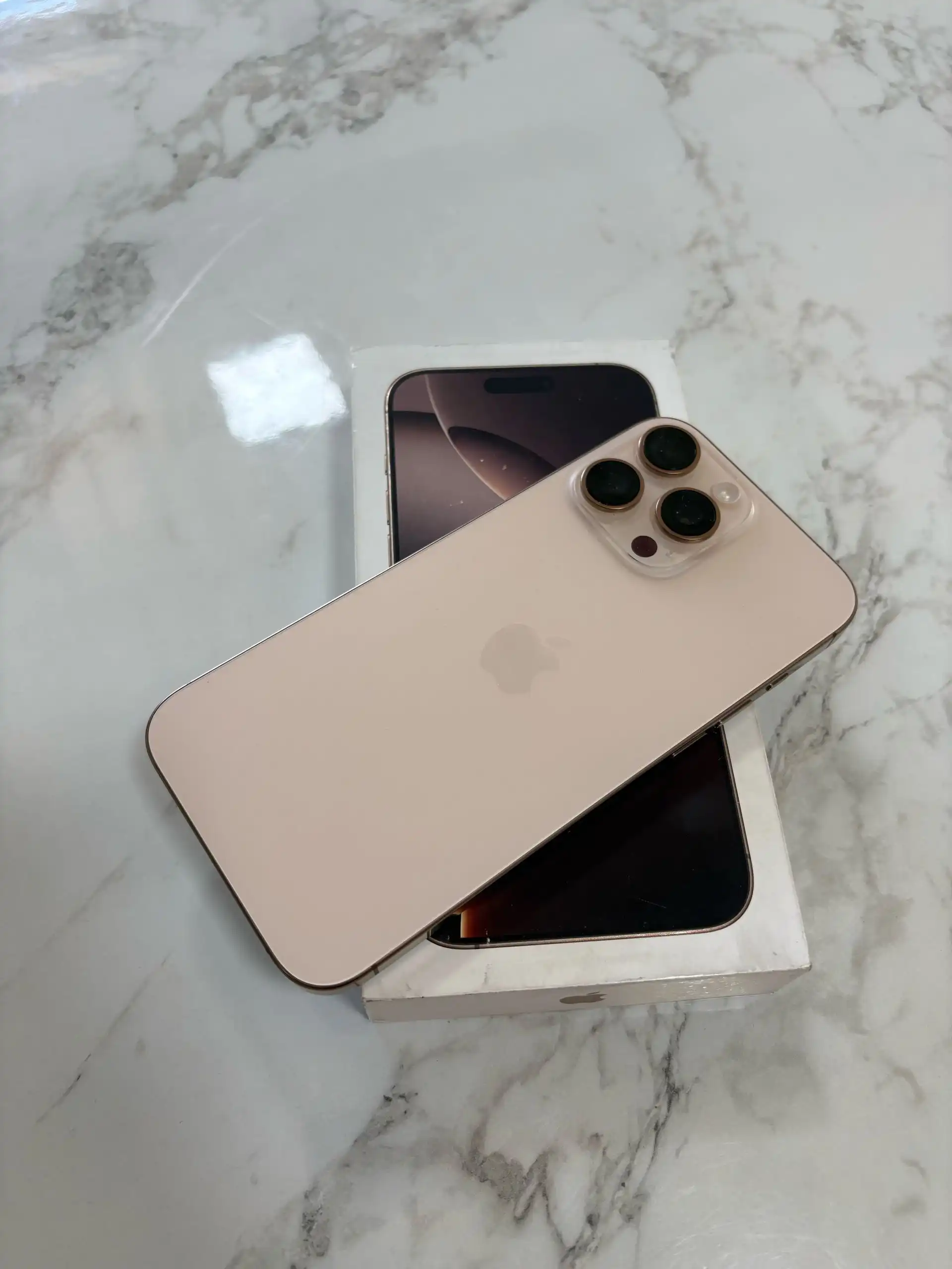 Apple IPhone 16 Pro Max 256 gb