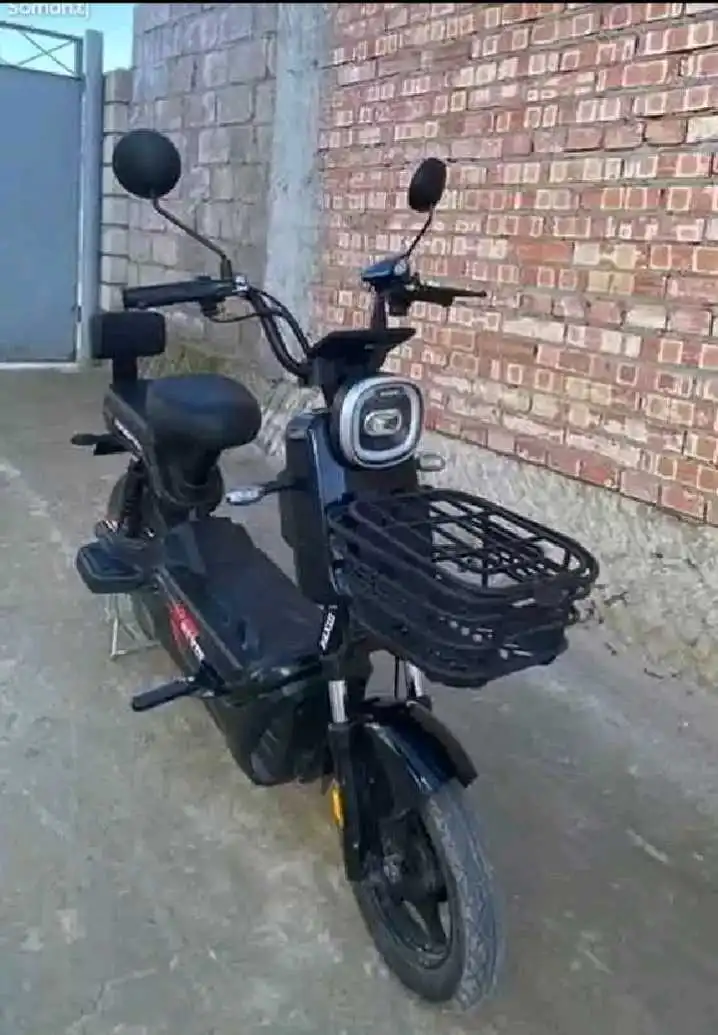 Электроскутер
