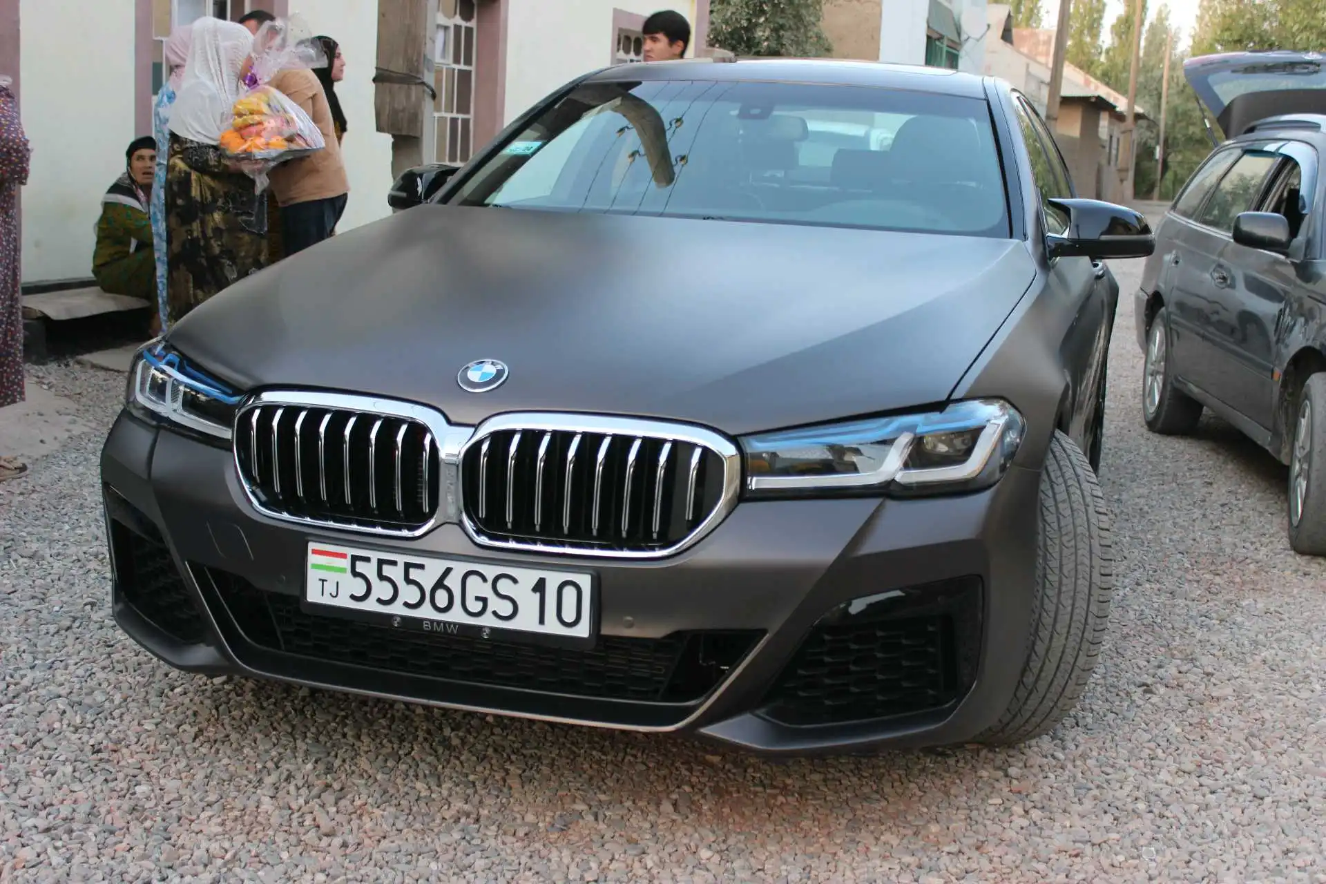 BMW 5 series 2016