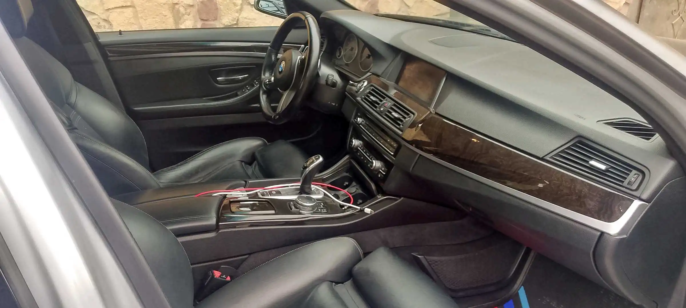 BMW 5 series 2016