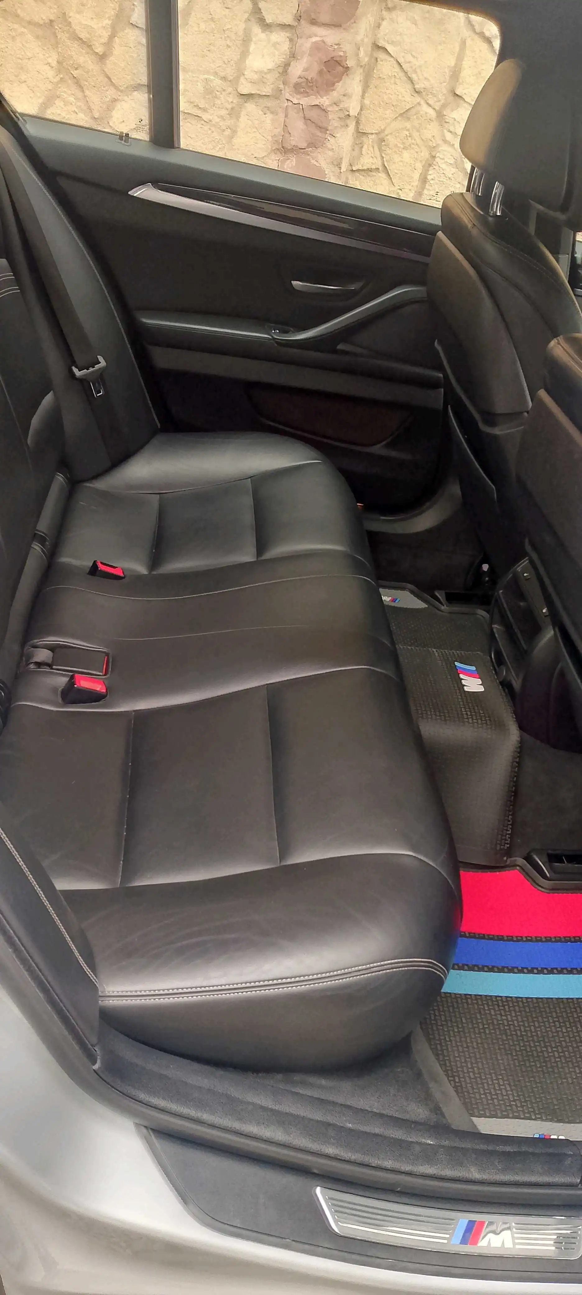 BMW 5 series 2016