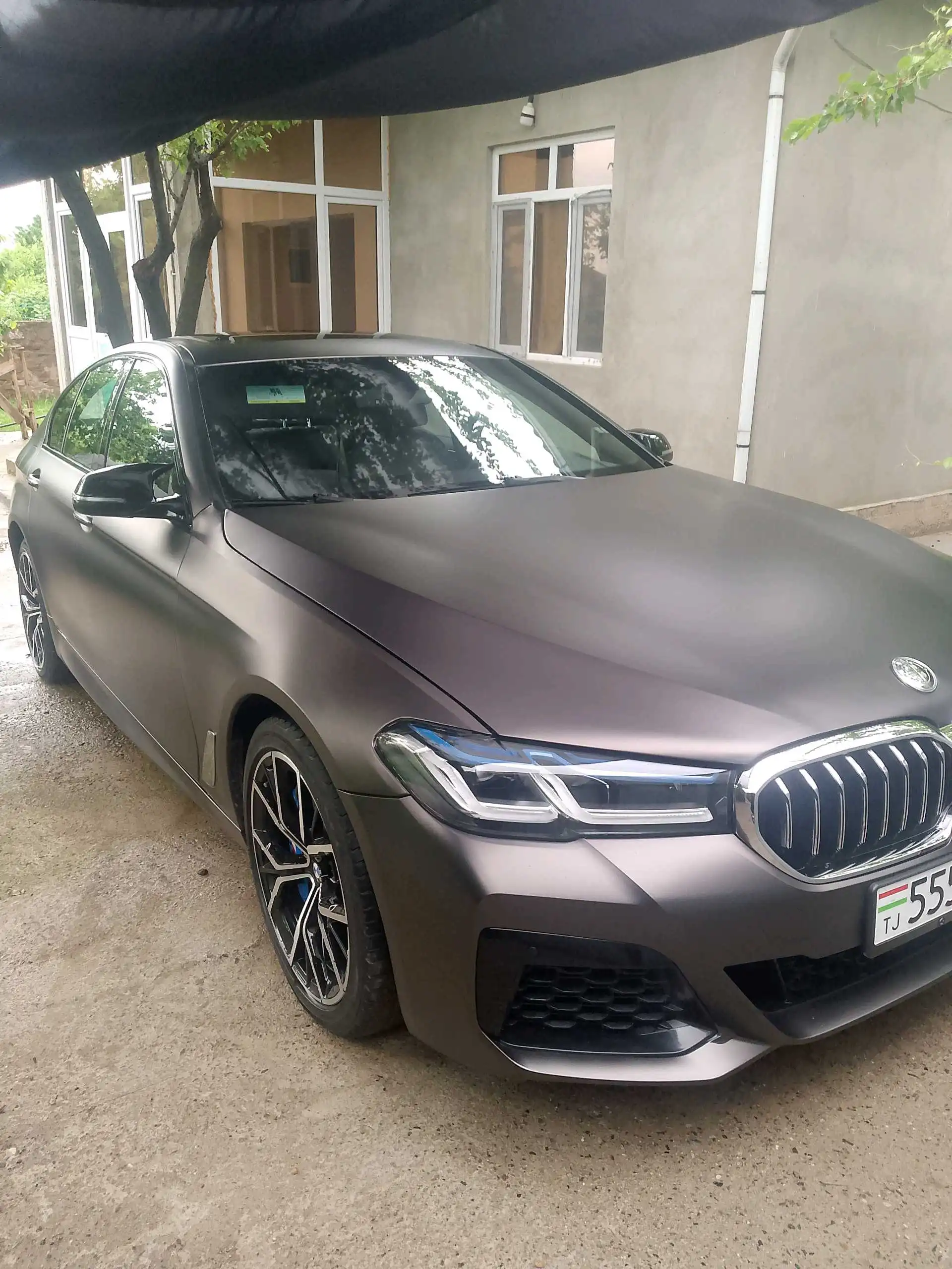 BMW 5 series 2016