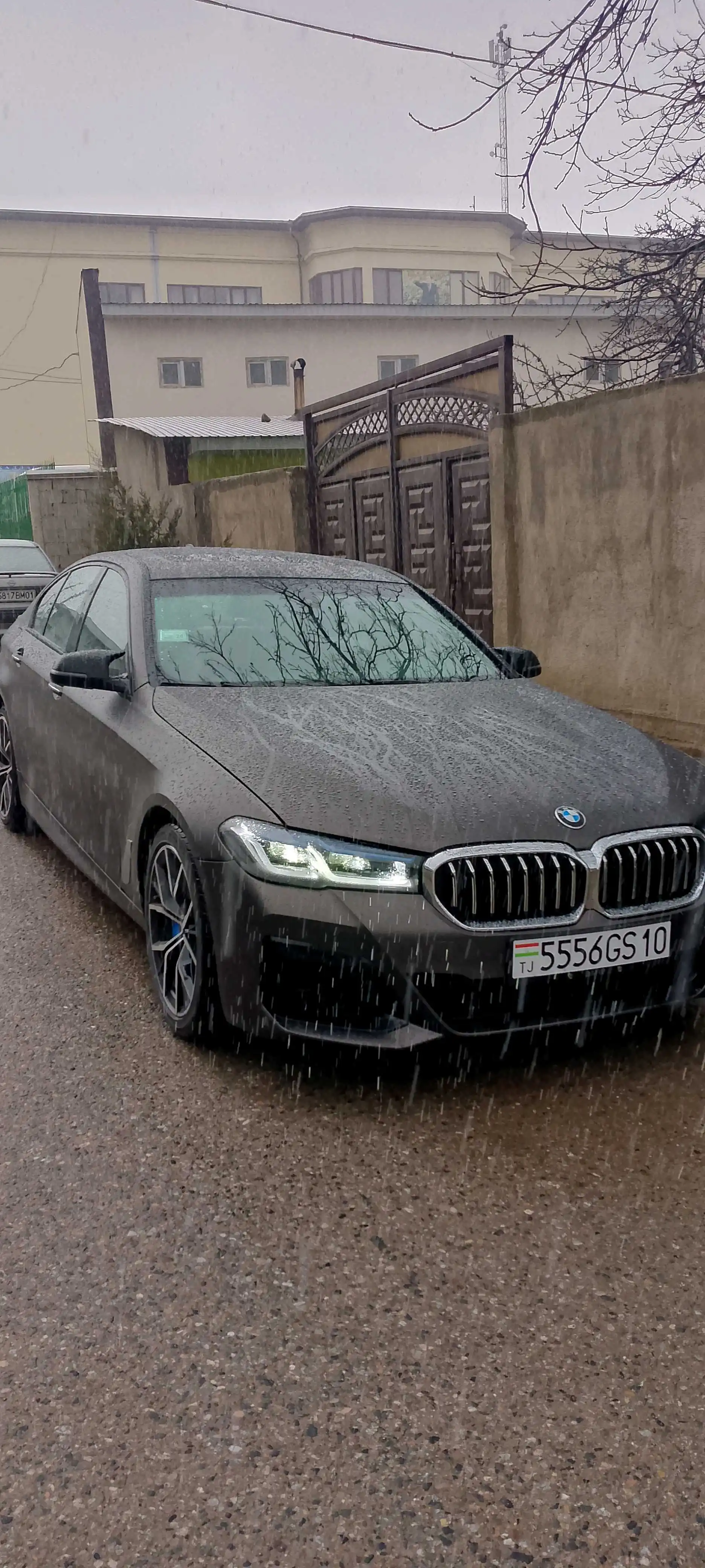 BMW 5 series 2016
