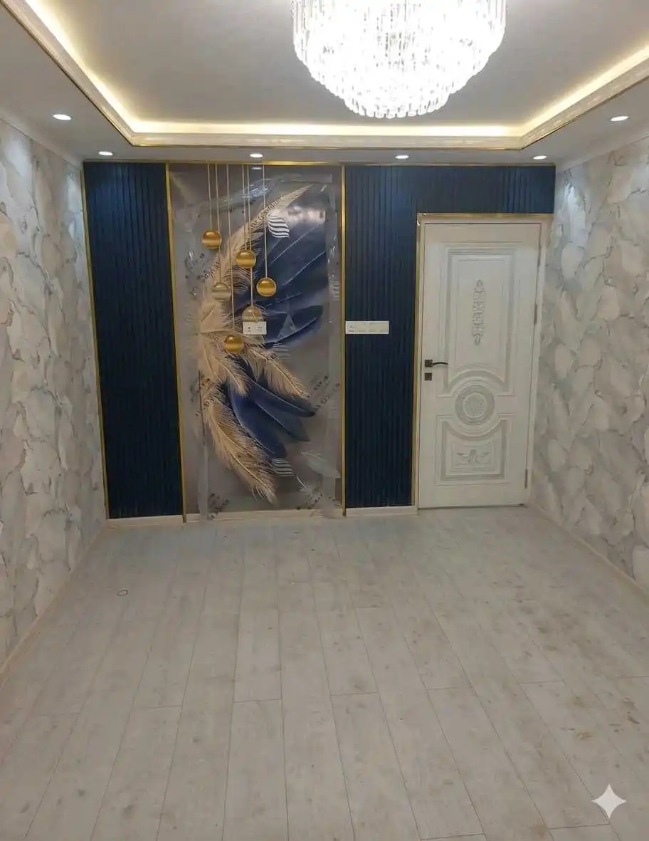 3-к квартира, 3 этаж, 54 м², Сино