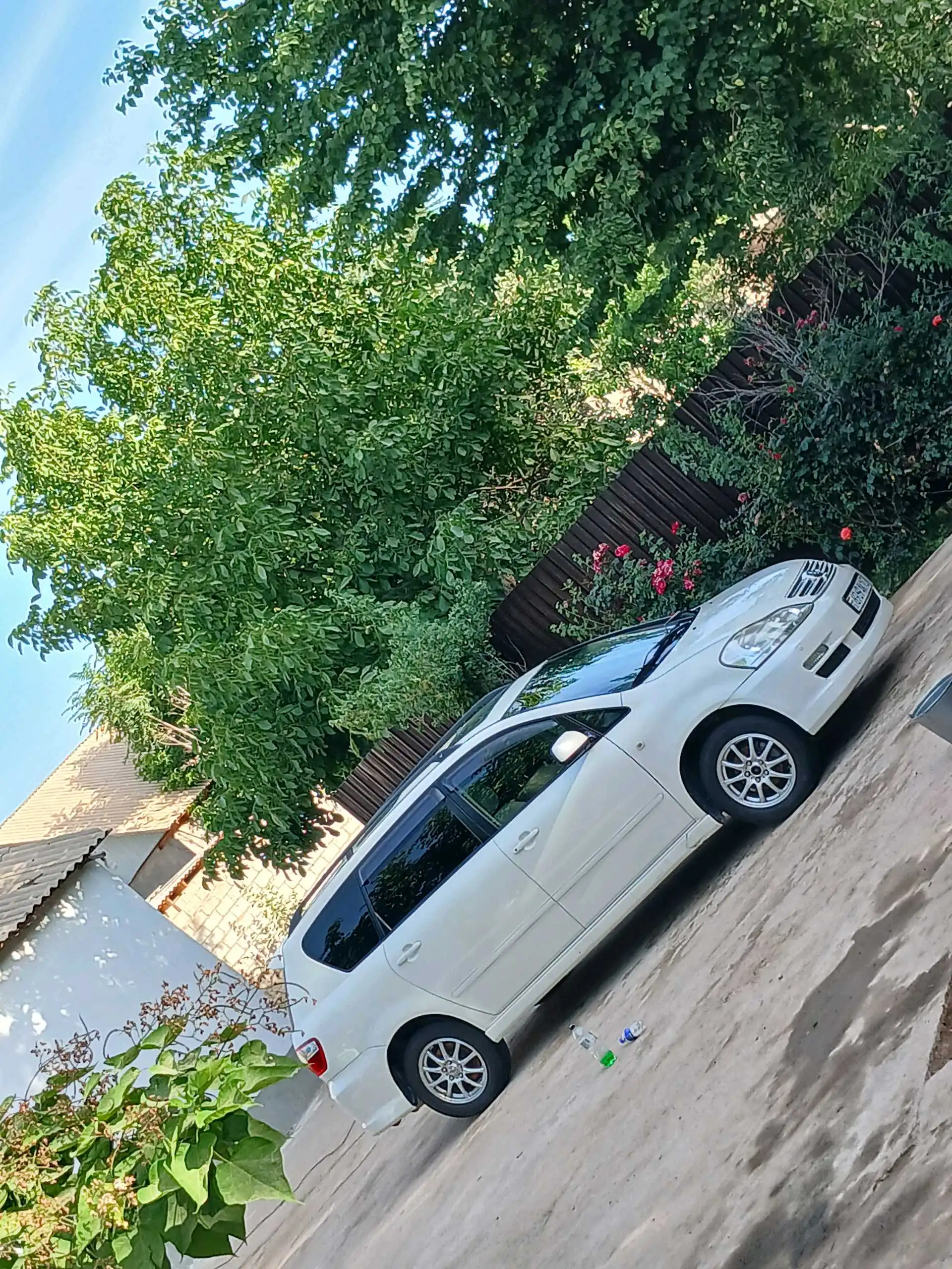 Toyota Ipsum 2008