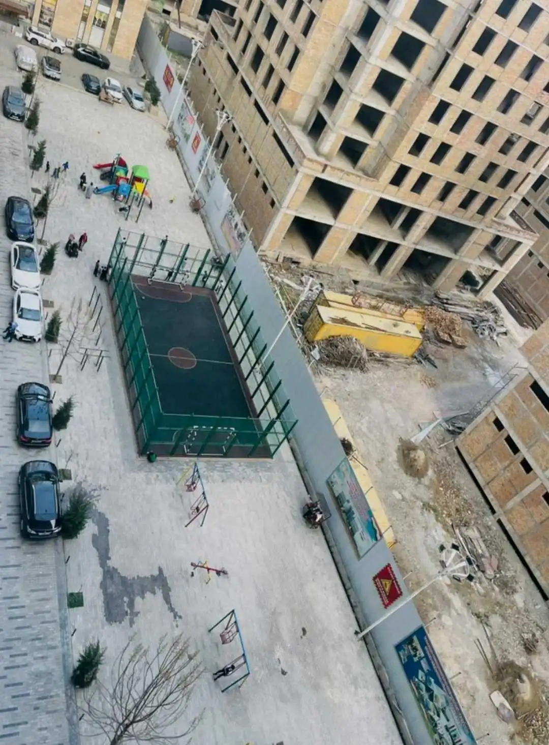 2-к квартира, 8 этаж, 63 м², Шохмансур