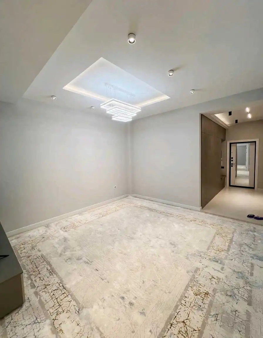 2-к квартира, 2 этаж, 64 м², И.Сомонӣ