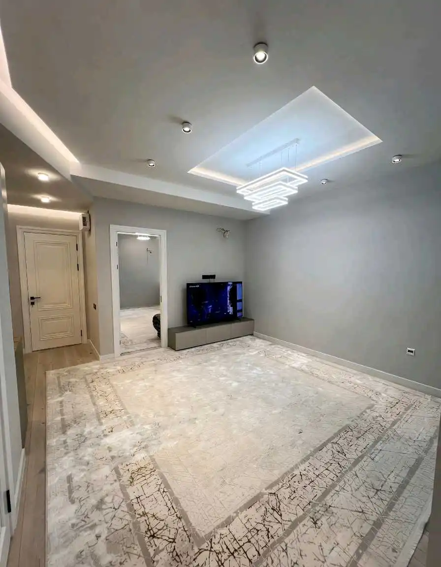 2-к квартира, 2 этаж, 64 м², И.Сомонӣ