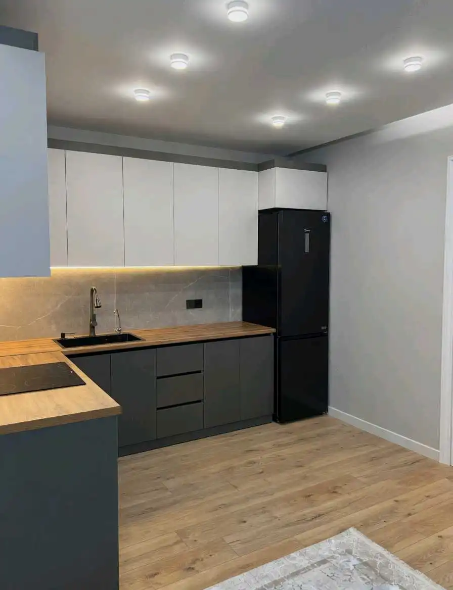 2-к квартира, 2 этаж, 64 м², И.Сомонӣ