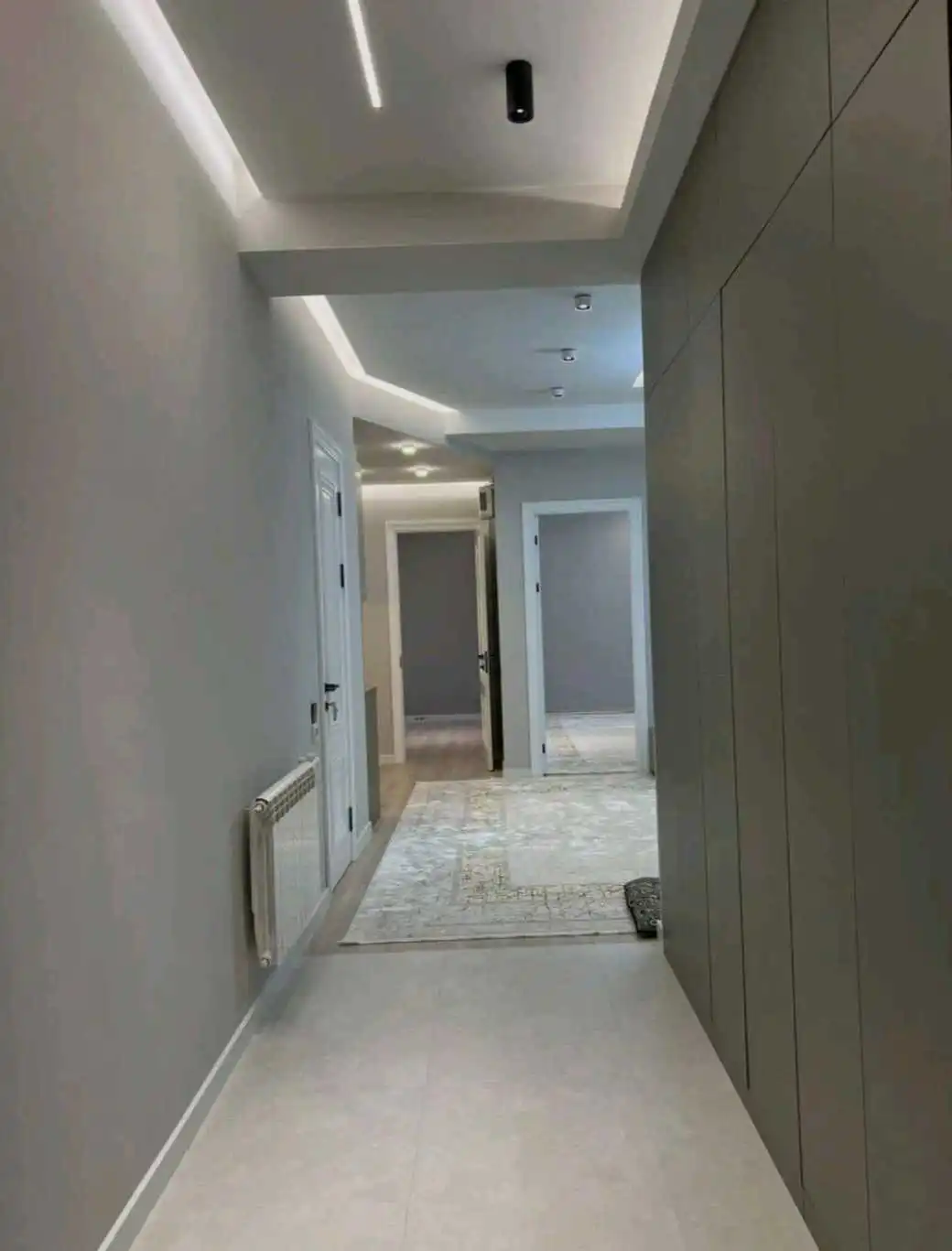 2-к квартира, 2 этаж, 64 м², И.Сомонӣ