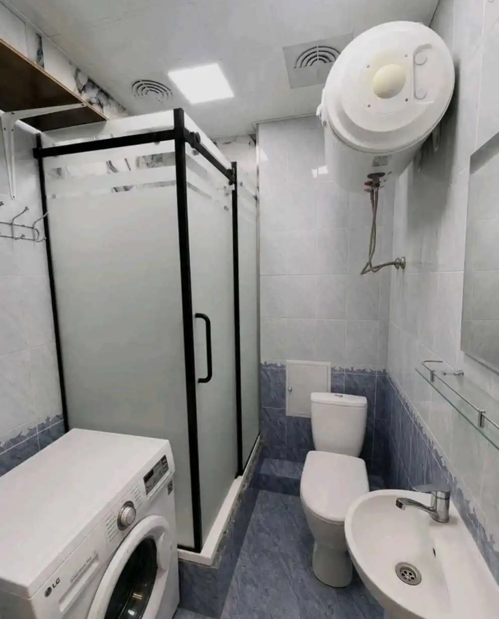 2-к квартира, 10 этаж, 50 м², Сино