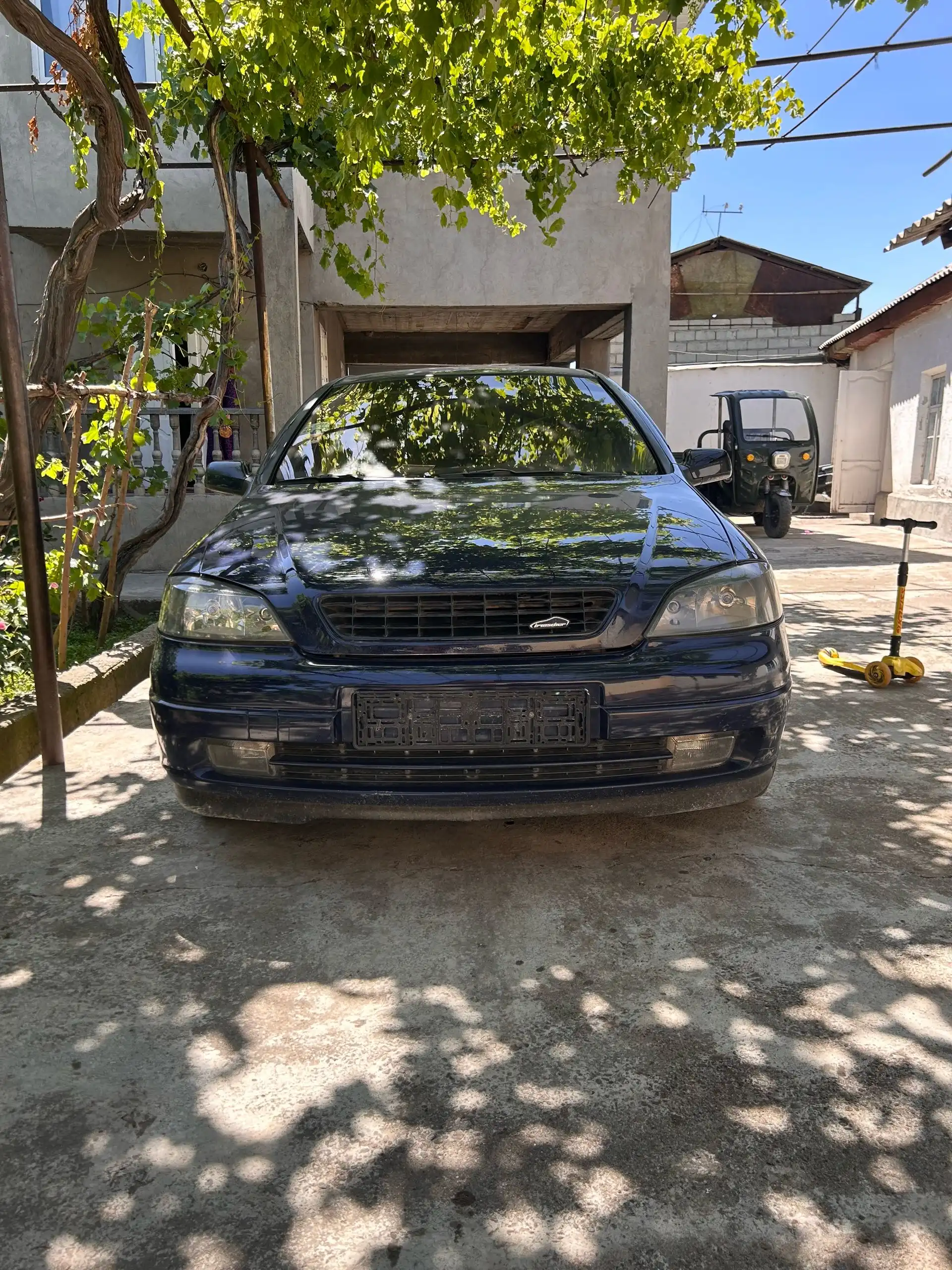 Opel Astra g 2001