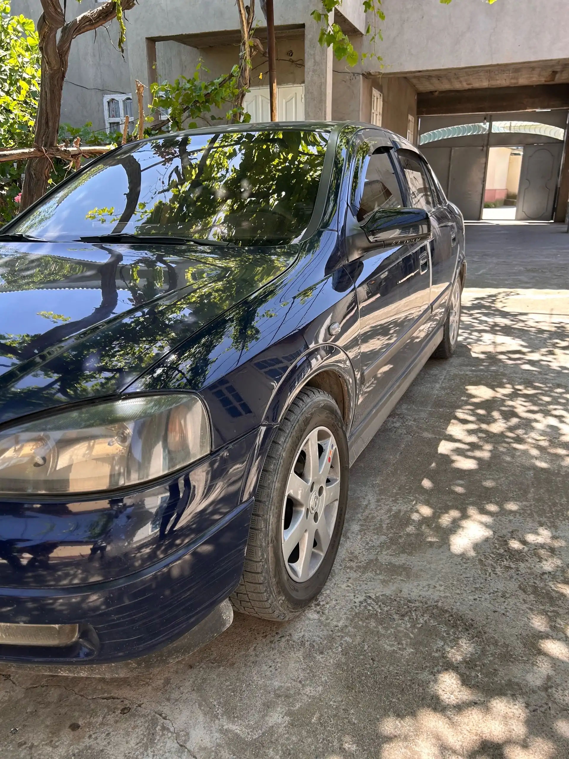 Opel Astra g 2001