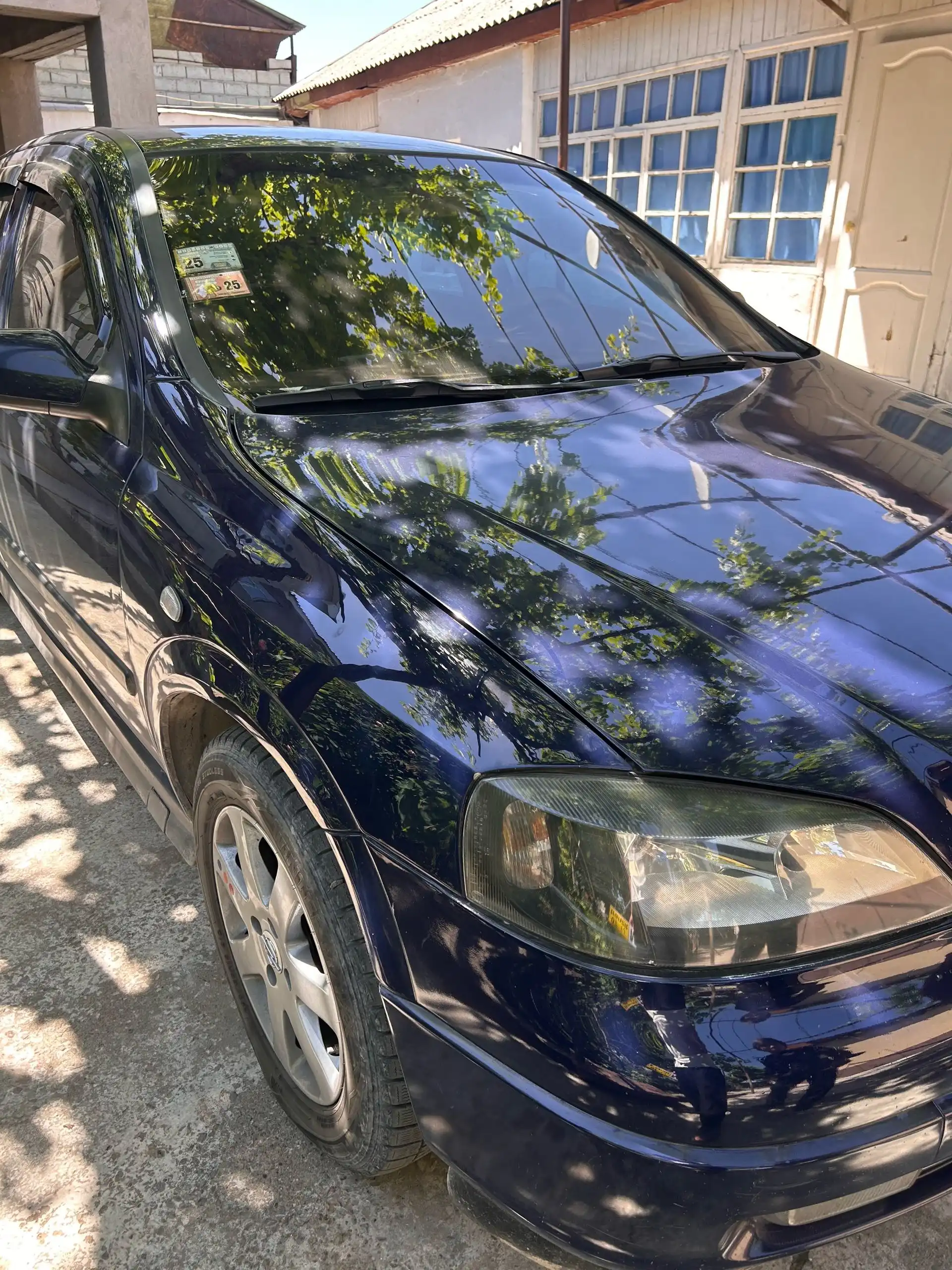 Opel Astra g 2001