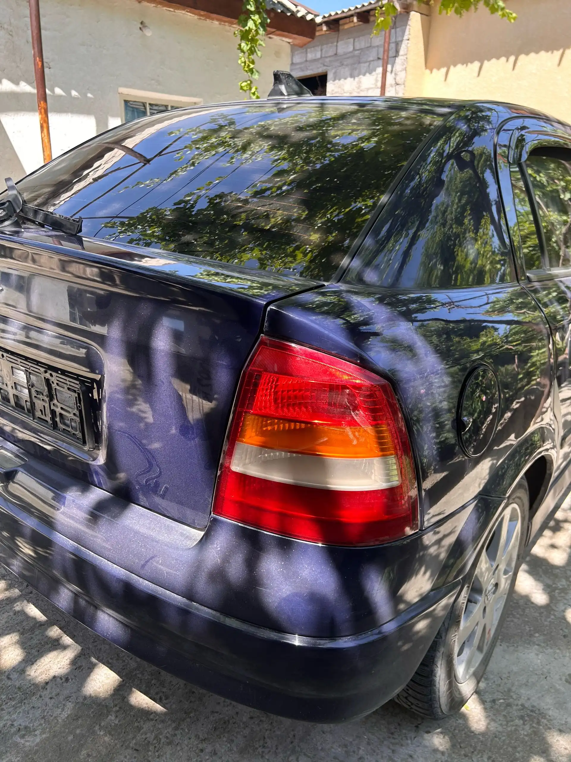 Opel Astra g 2001