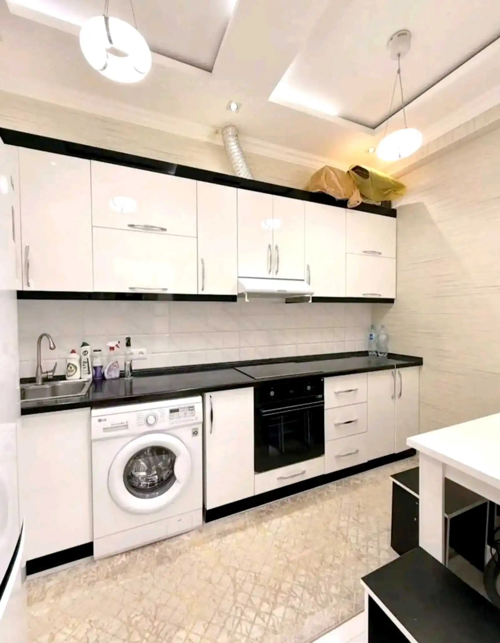 2-к квартира, 7 этаж, 54 м², Сино