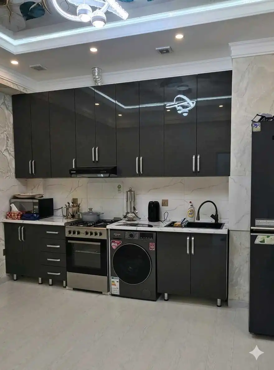 2-к квартира, 8 этаж, 83 м², Сино