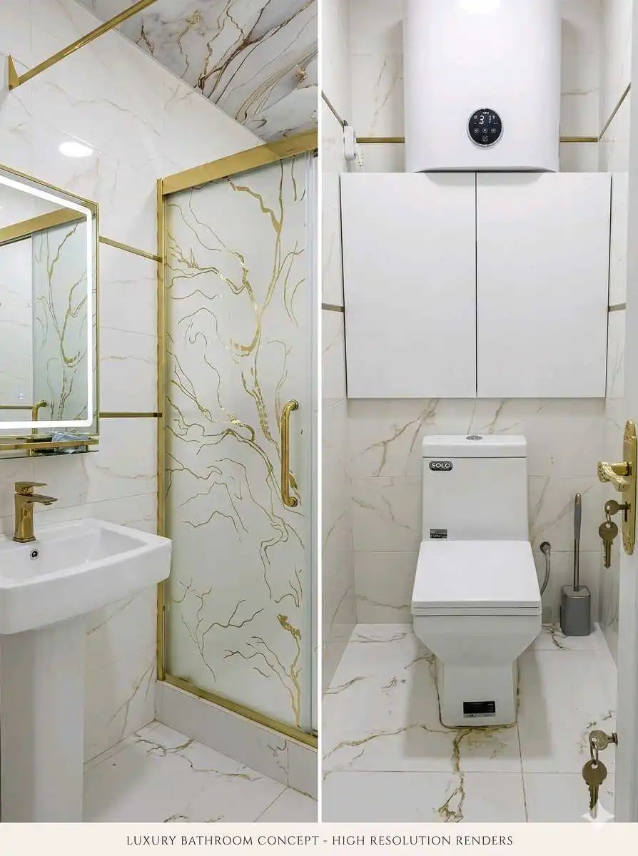 2-к квартира, 8 этаж, 83 м², Сино
