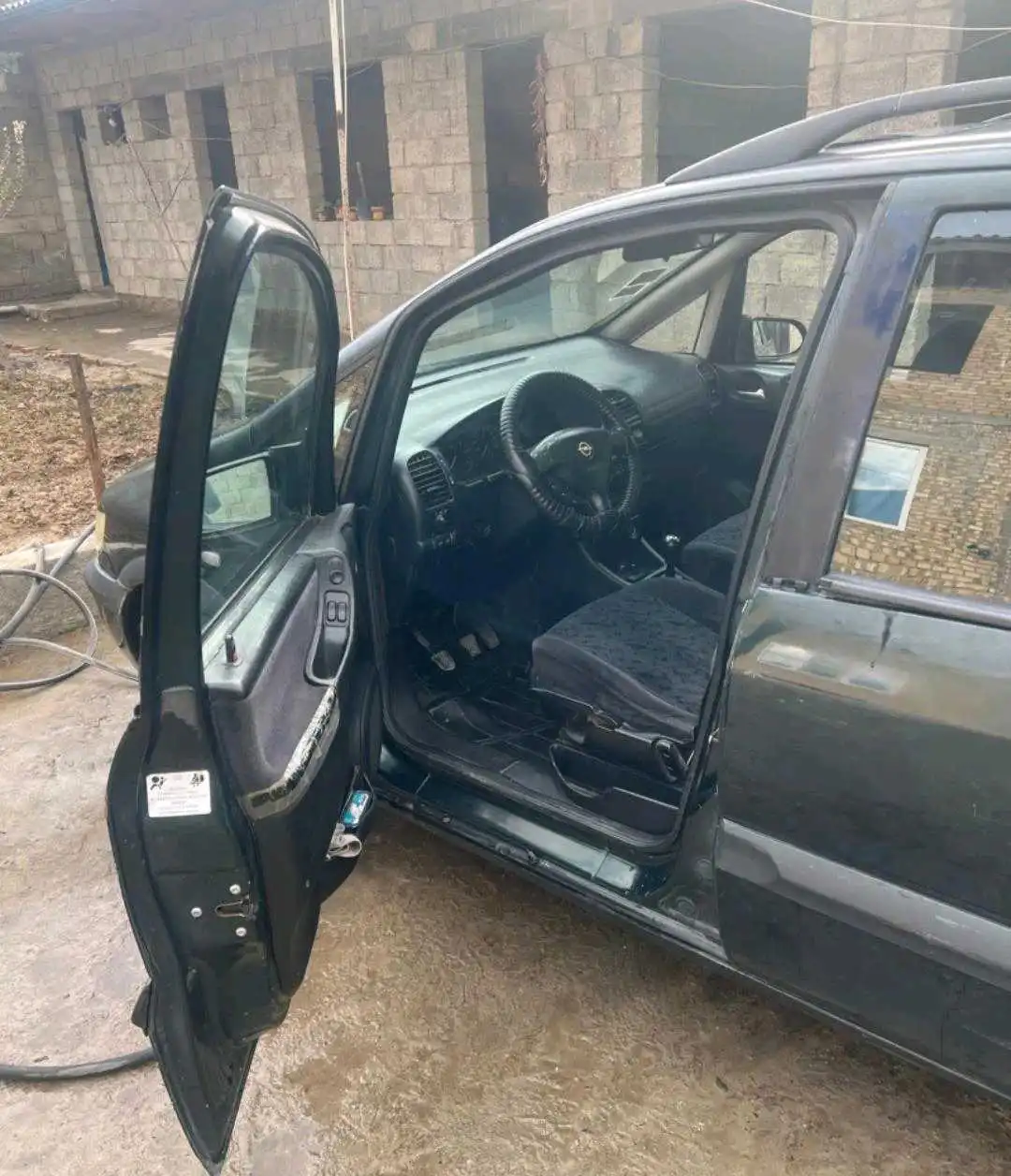 Opel Zafira 1999
