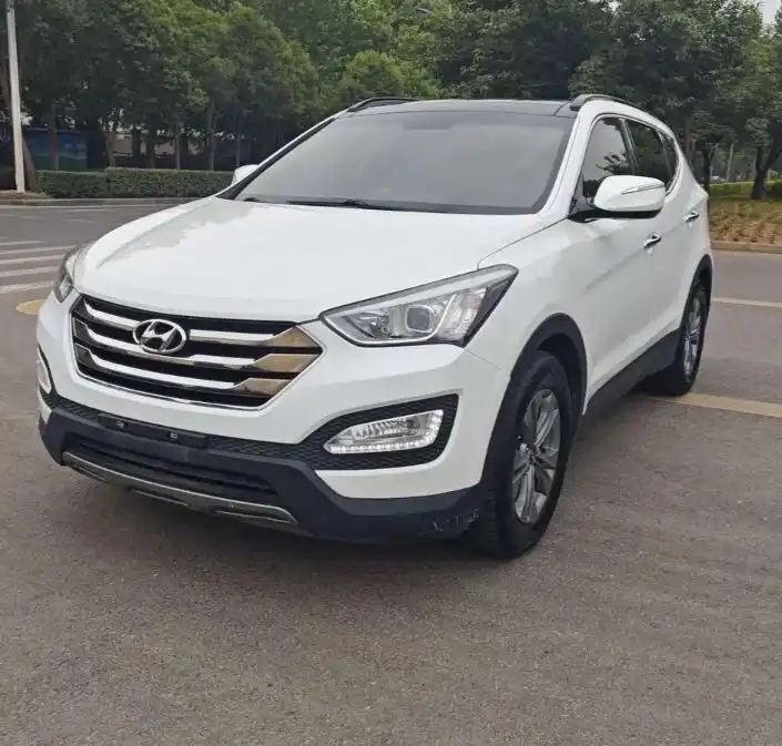 Hyundai Santa fe 2014