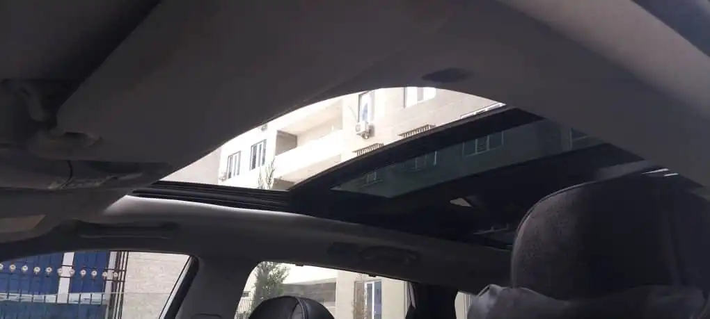 Hyundai Santa fe 2014