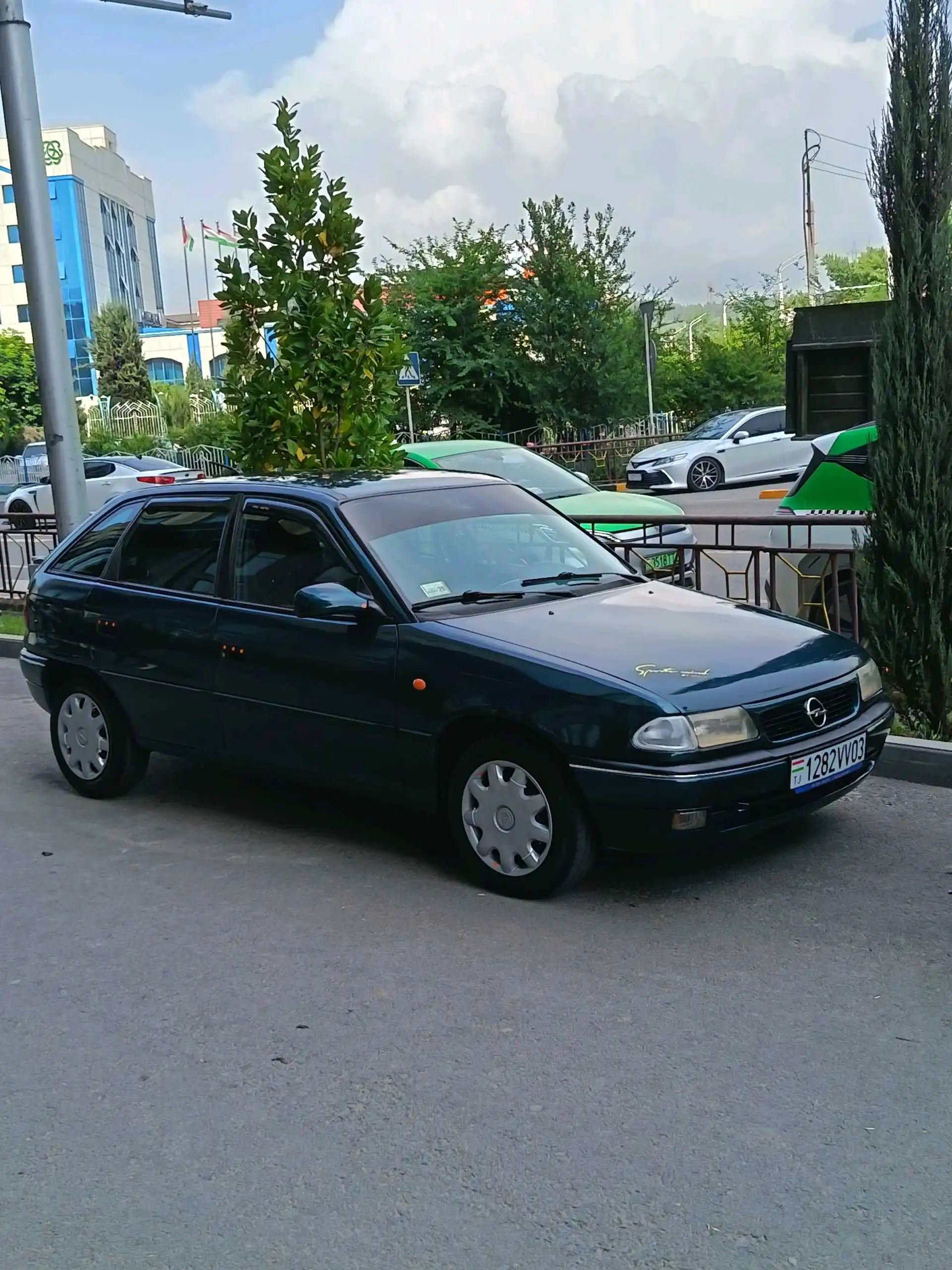 Opel Tigra 1997