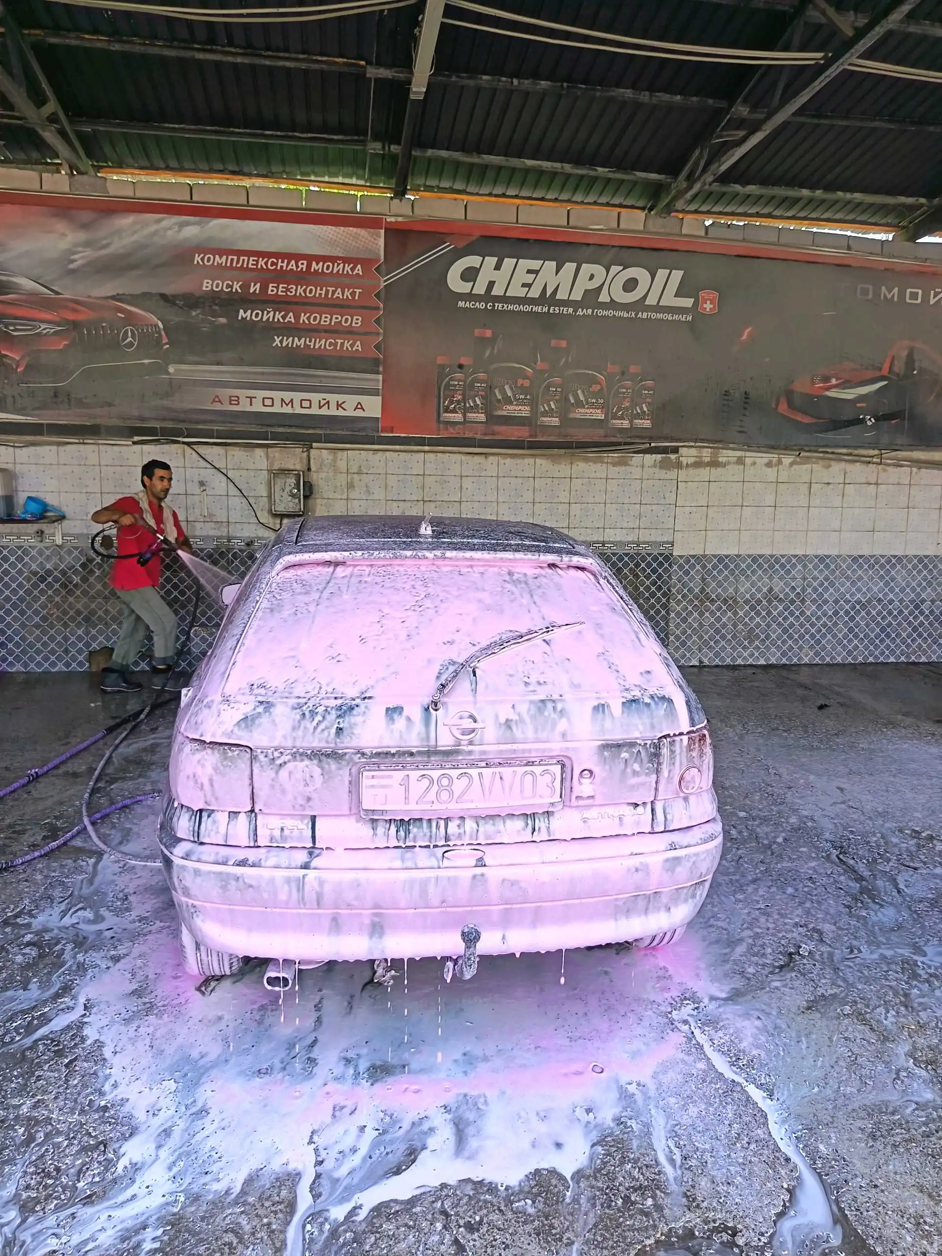 Opel Tigra 1997