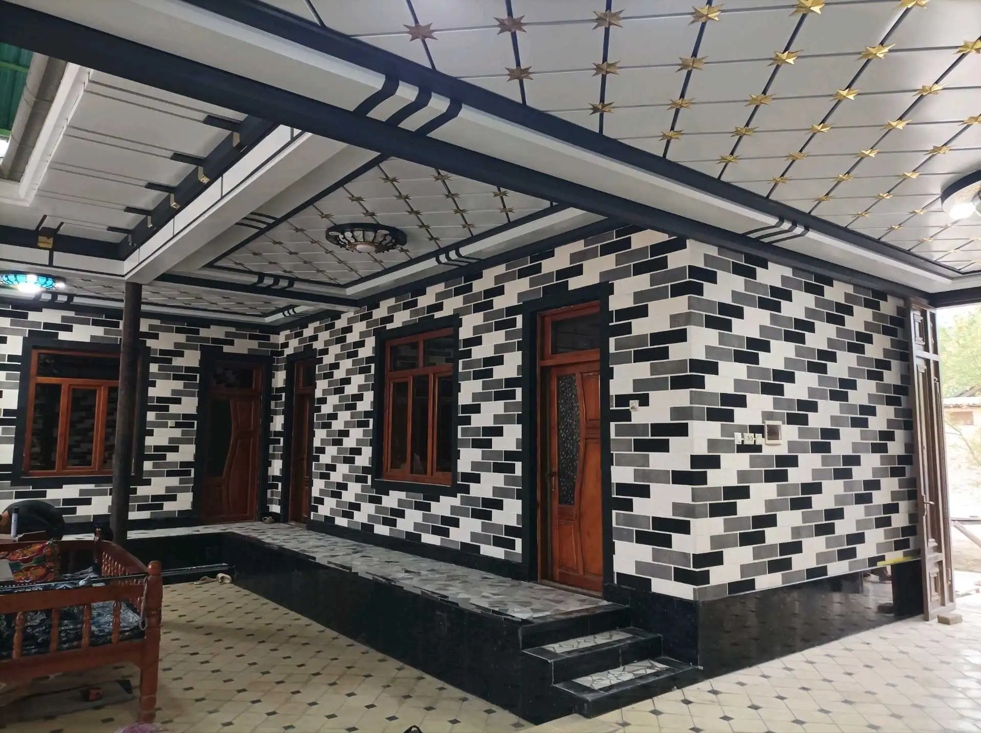 Гибкий камень