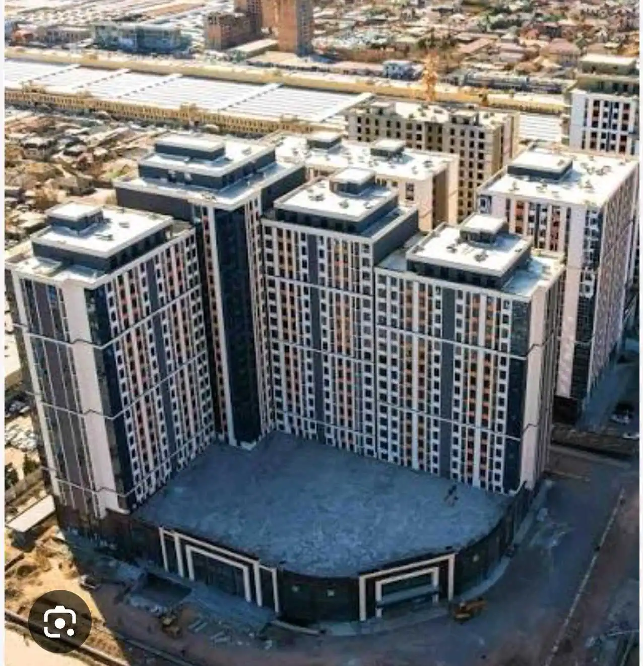 2-к квартира, 7 этаж, 65 м², Фирдавси.