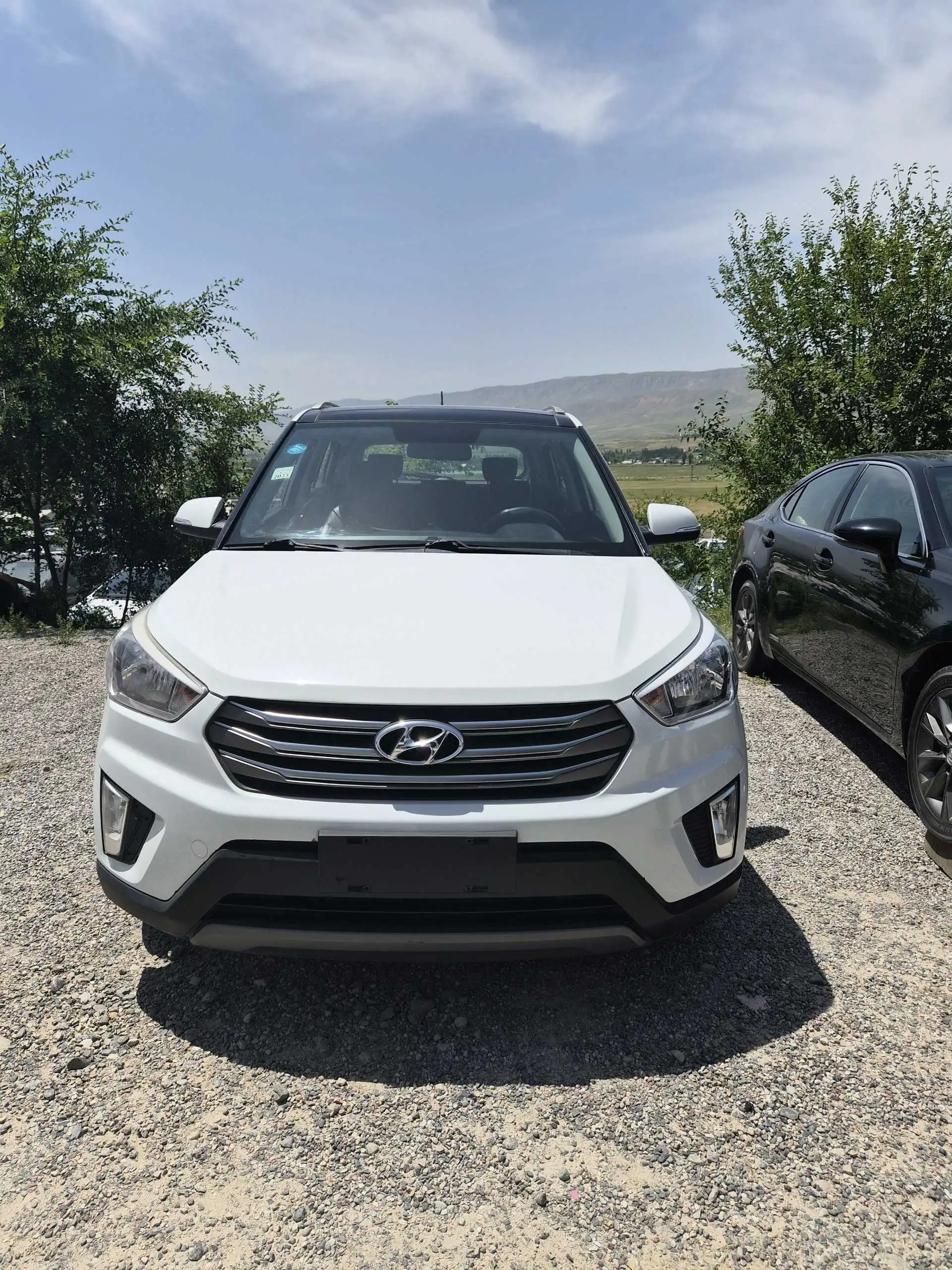 Hyundai Creta 2017