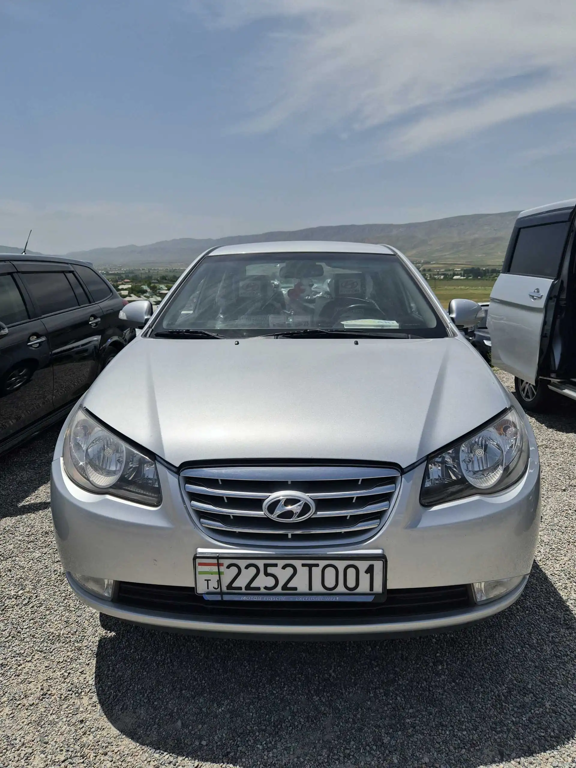 Hyundai Avante 2010