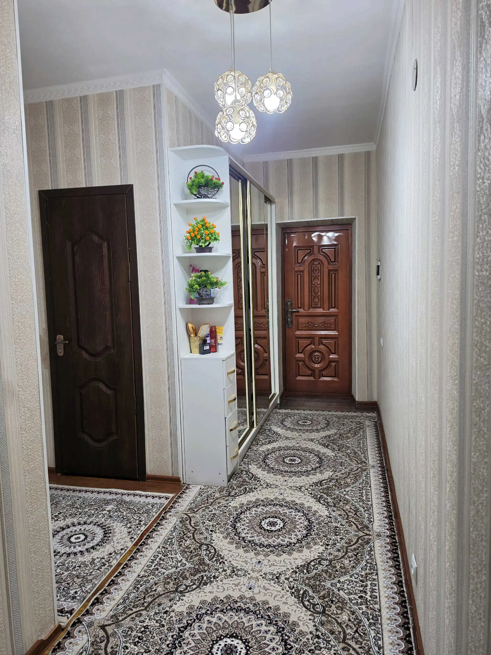 2-к квартира, 6 этаж, 72 м², Шохмансур