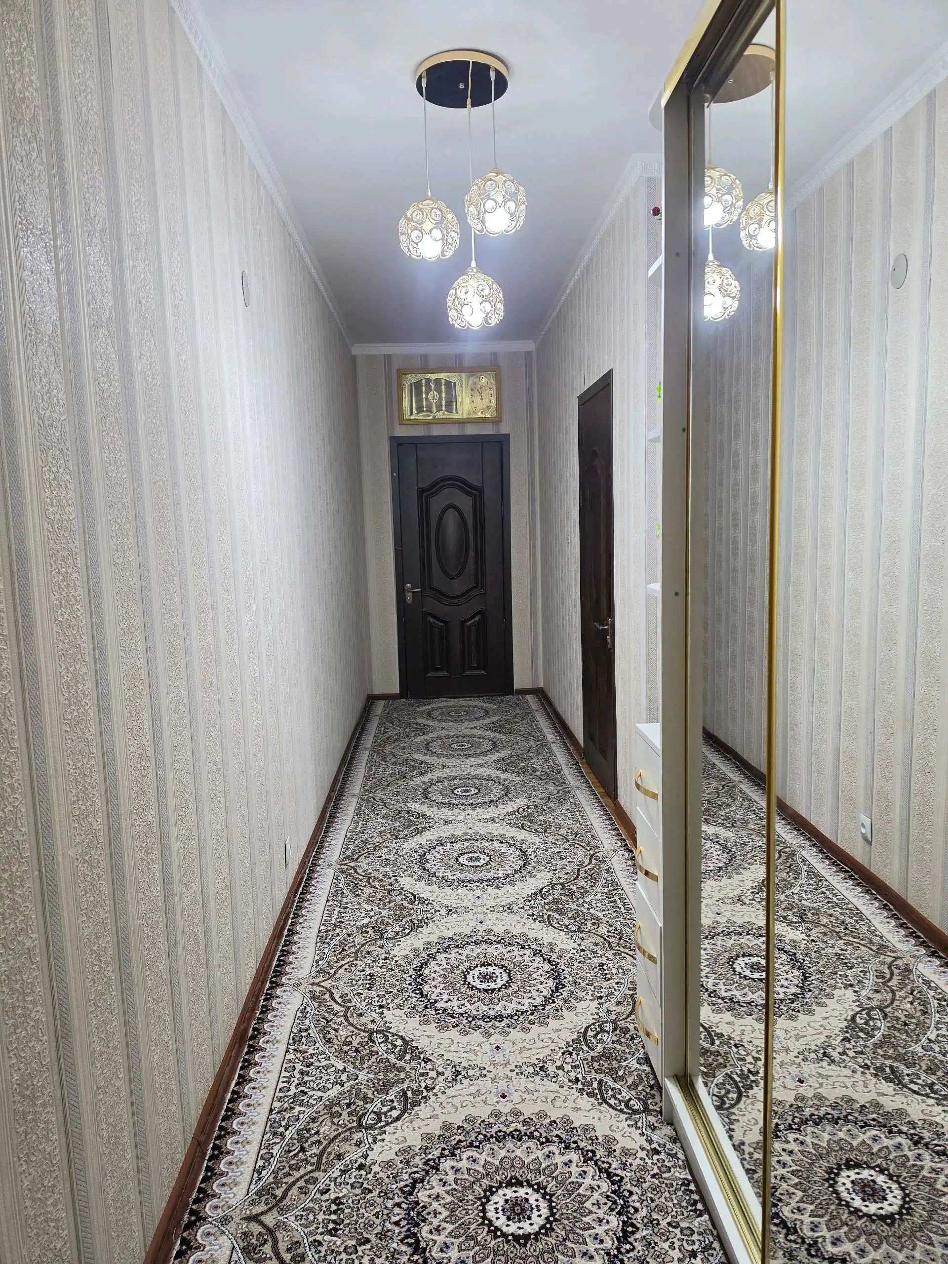 2-к квартира, 6 этаж, 72 м², Шохмансур