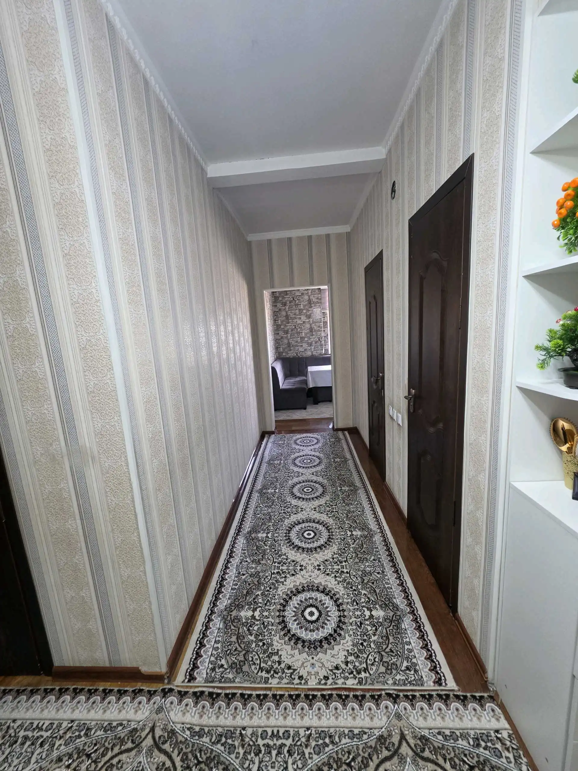2-к квартира, 6 этаж, 72 м², Шохмансур