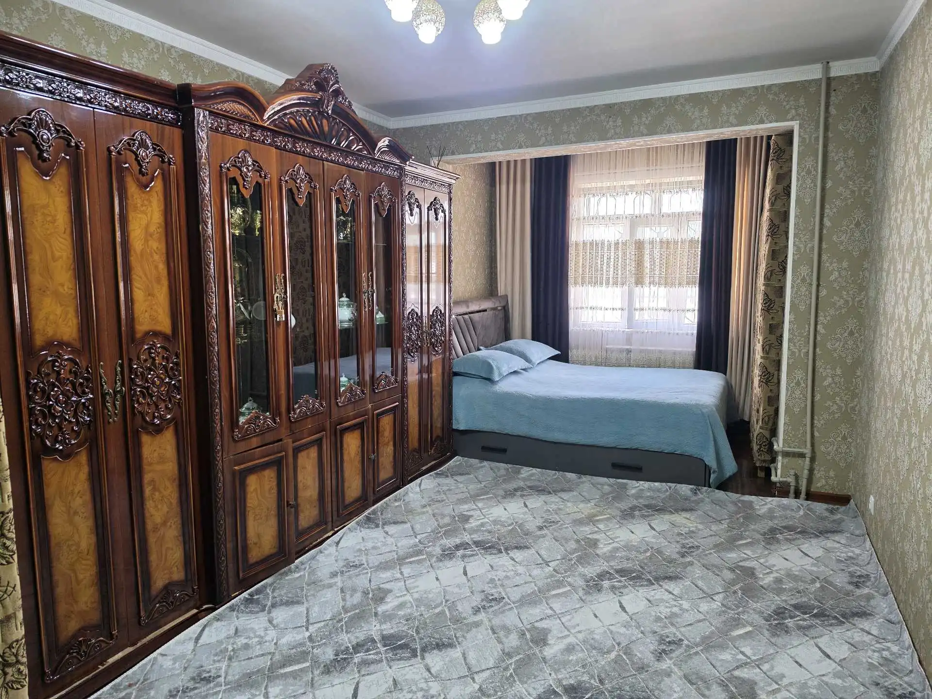 2-к квартира, 6 этаж, 72 м², Шохмансур