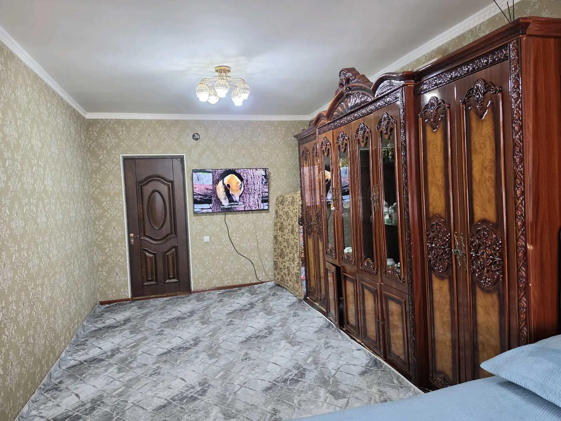 2-к квартира, 6 этаж, 72 м², Шохмансур