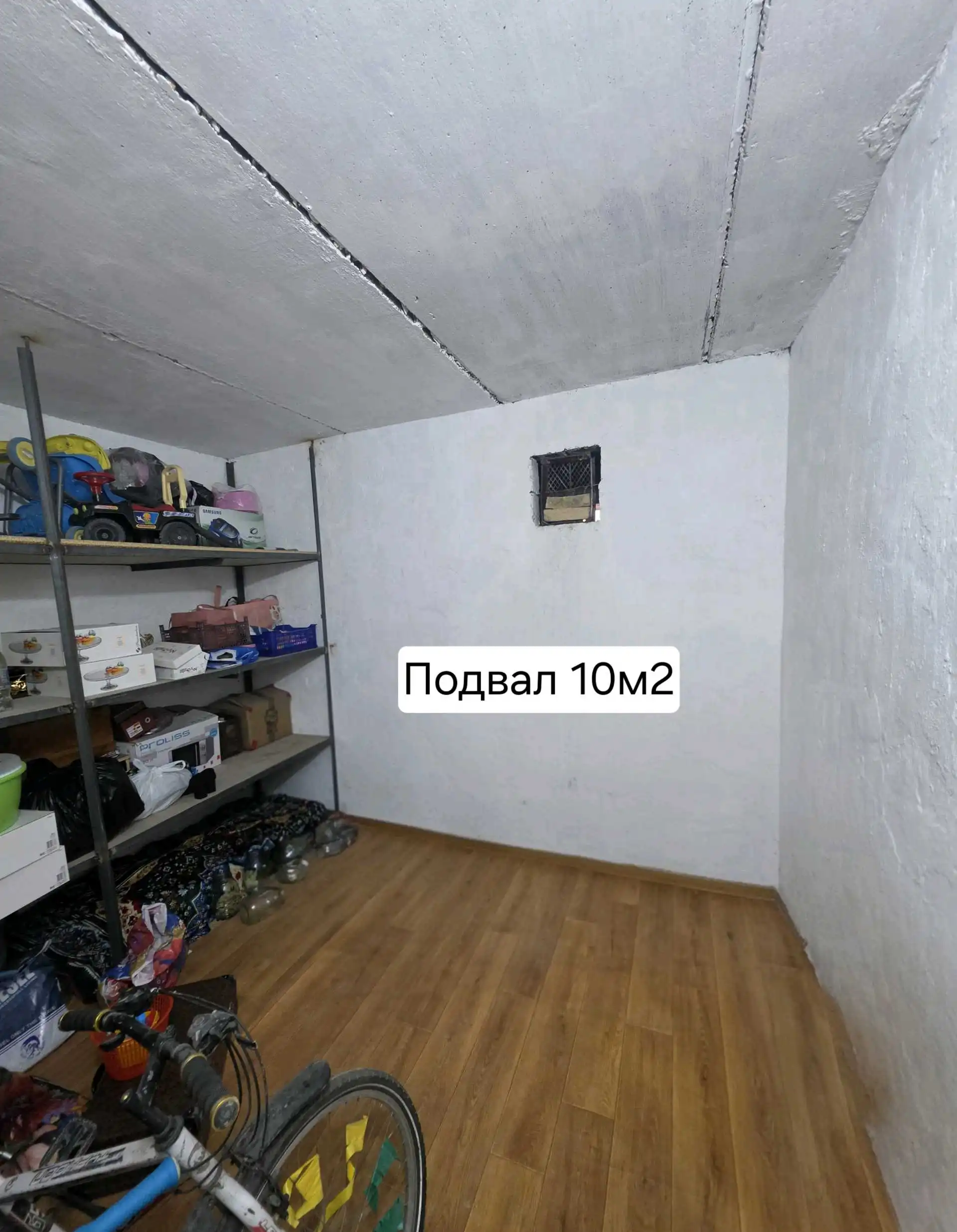 2-к квартира, 6 этаж, 72 м², Шохмансур