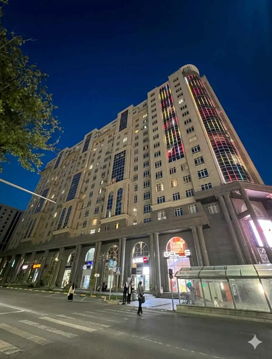 2-к квартира, 13 этаж, 52 м², Шохмансур