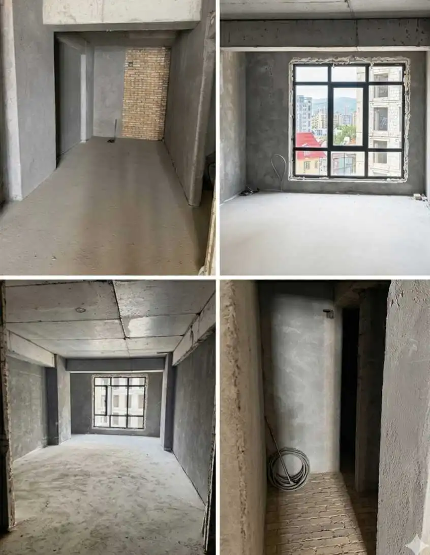 1-к квартира, 10 этаж, 81 м², И.Сомонӣ