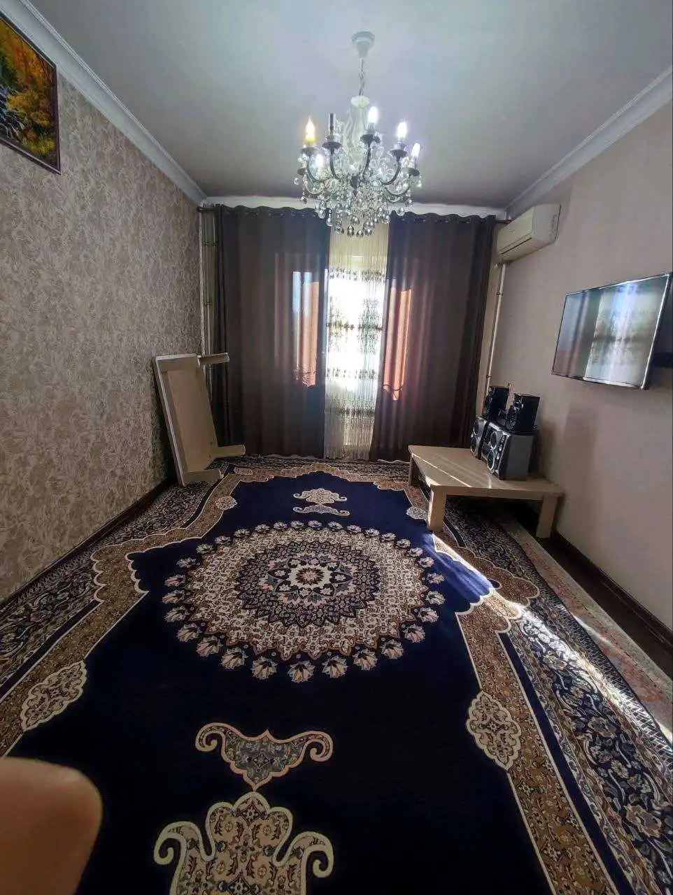 3-к квартира, 5 этаж, 90 м², 61мкр Фирдавси Пеши мантухона