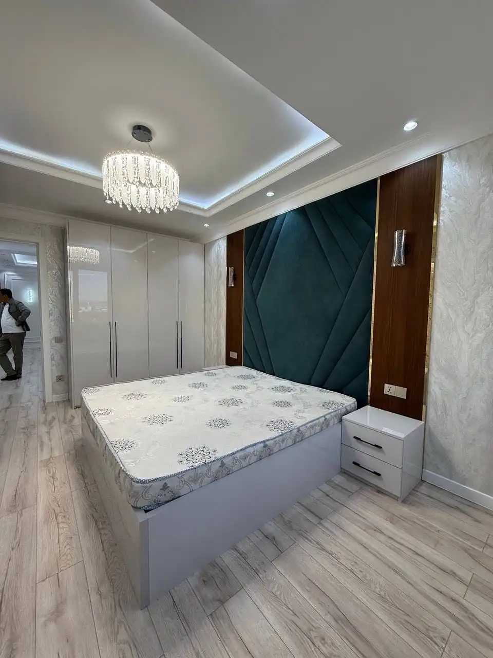 3-к квартира, 10 этаж, 96 м², Сино
