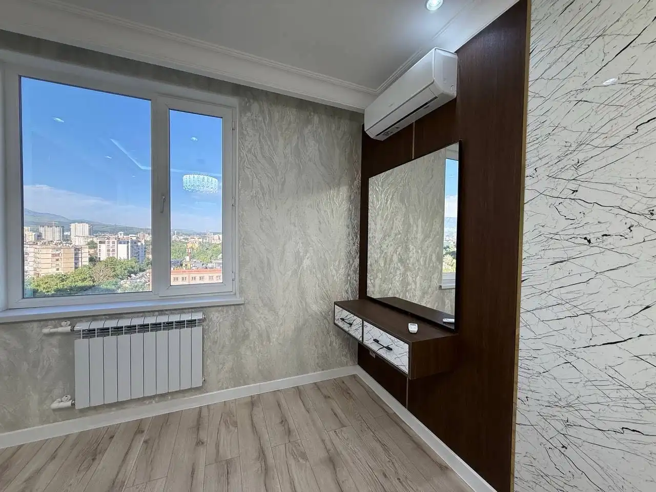 3-к квартира, 10 этаж, 96 м², Сино