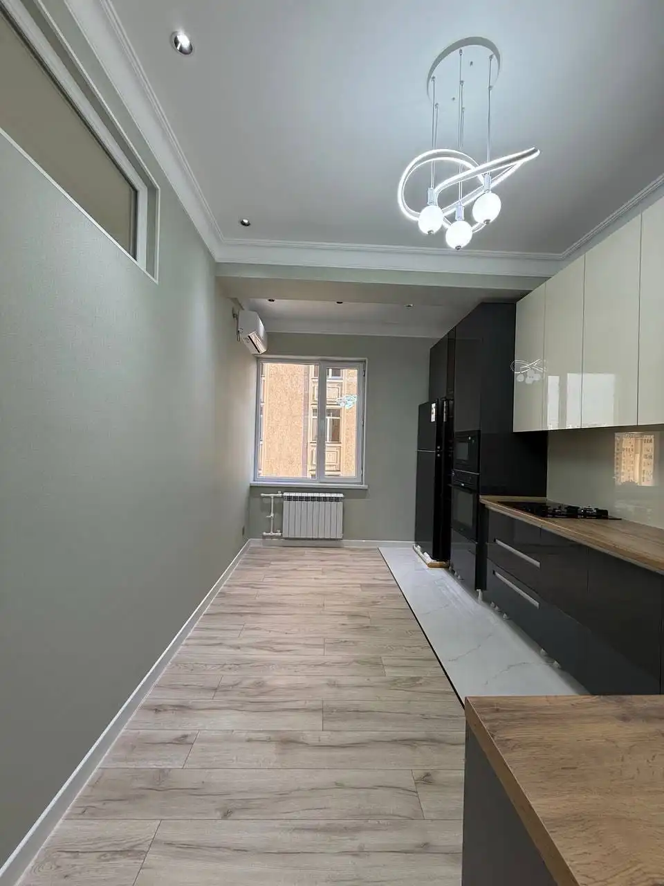 3-к квартира, 10 этаж, 96 м², Сино