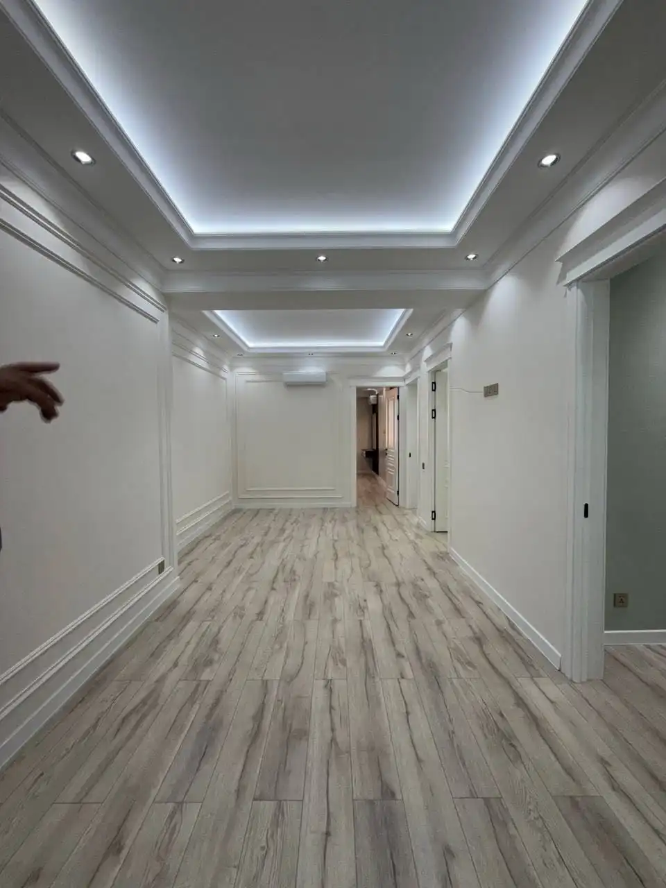 3-к квартира, 10 этаж, 96 м², Сино