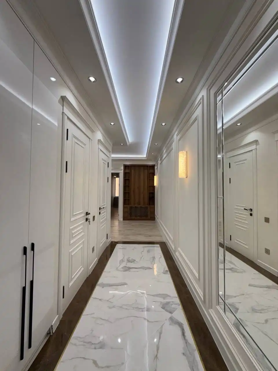 3-к квартира, 10 этаж, 96 м², Сино
