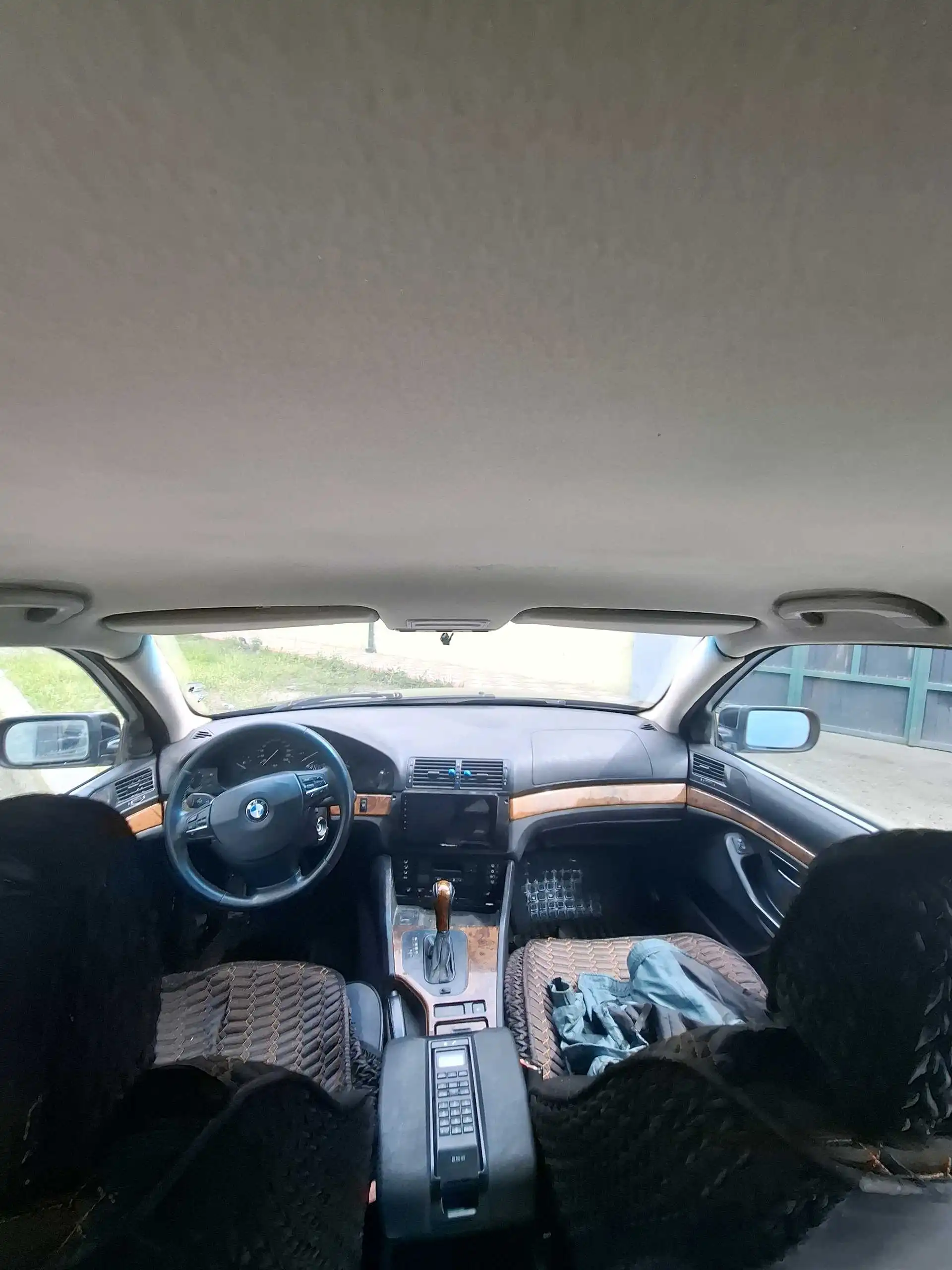BMW 5 series 2000