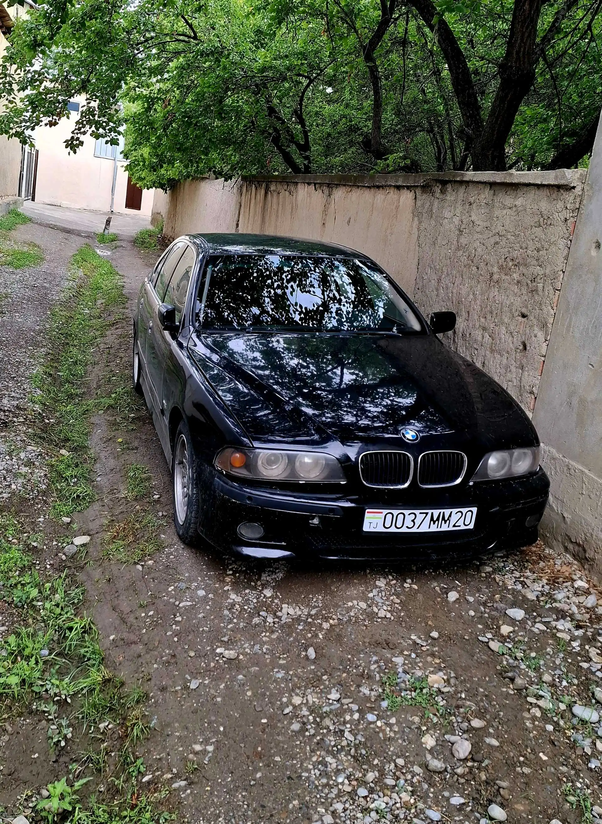 BMW 5 series 2000