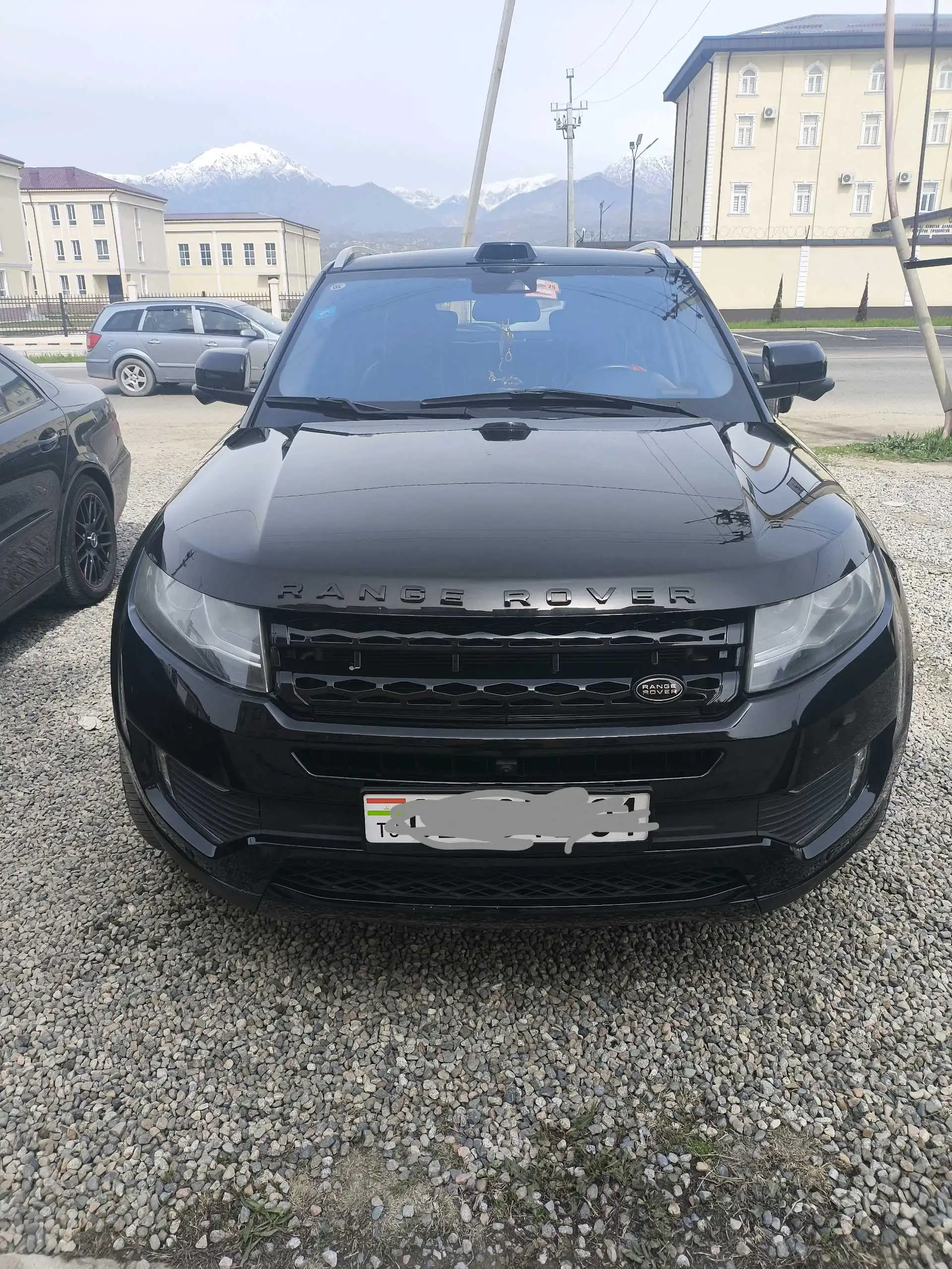 Landwind X8 2016