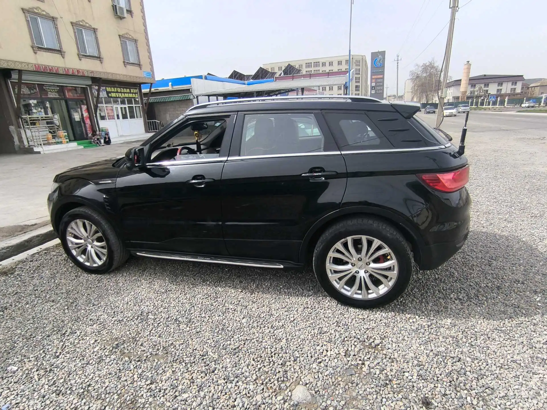 Landwind X8 2016