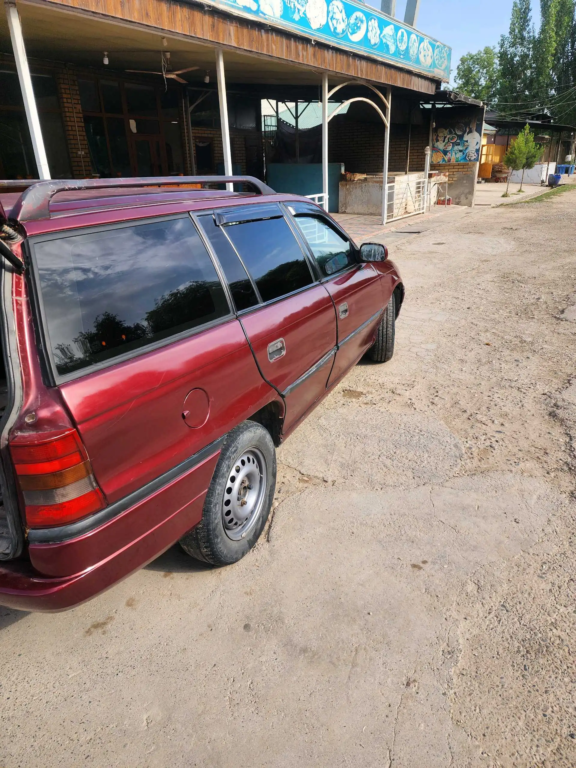 Opel Astra f 1995